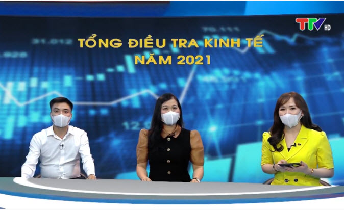 Tuyên Quang: Tọa đàm Tổng điều tra kinh tế năm 2021